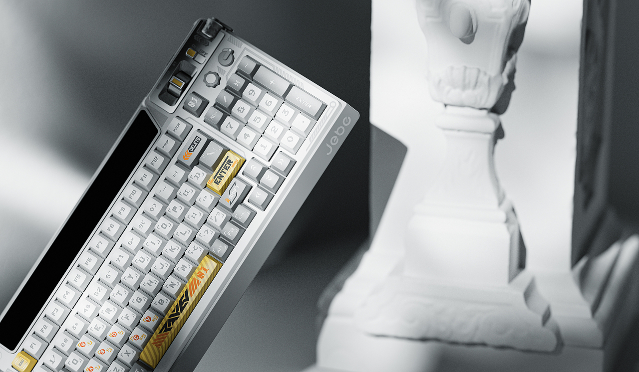 客制化键盘——玩家之钥