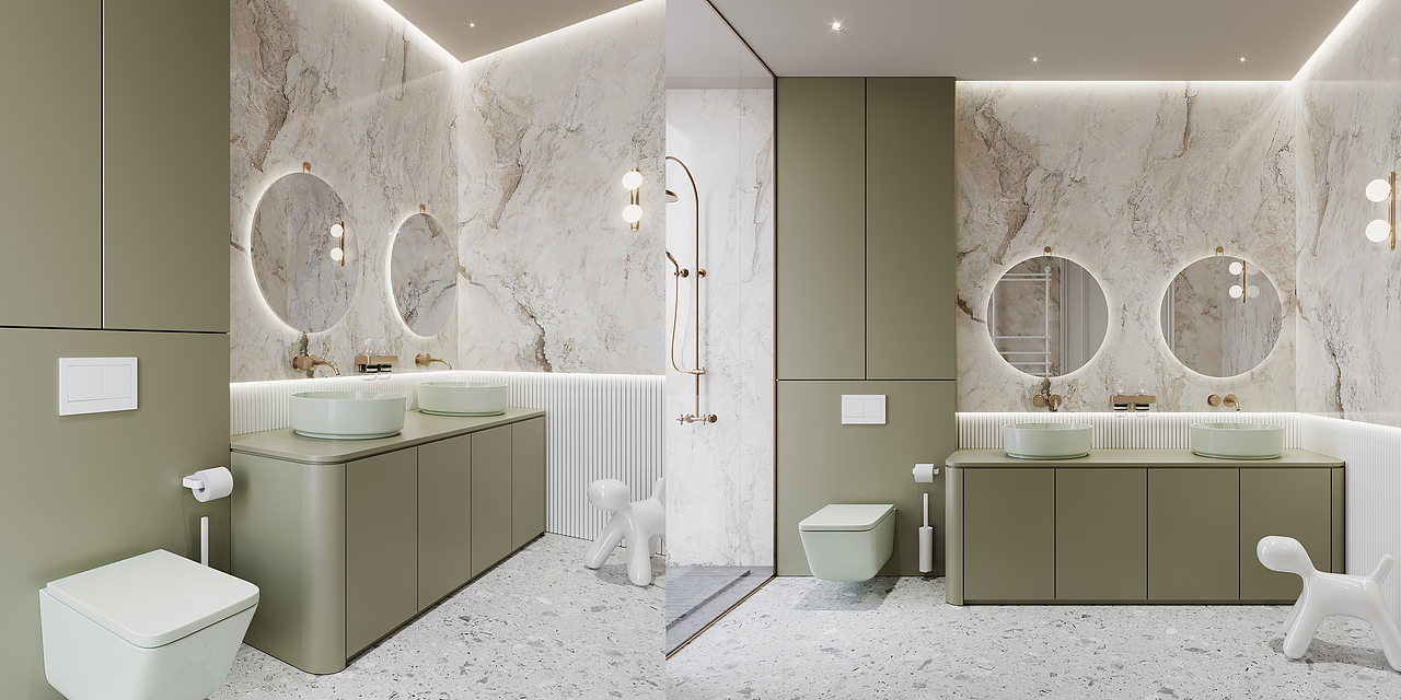 GGHome | 意法雅奢·探寻永恒之境（图ZMzYzMDEyMDEy） - 家装设计 - 站酷设计师魔戏空间设计原创素材 - 站酷ZCOOL