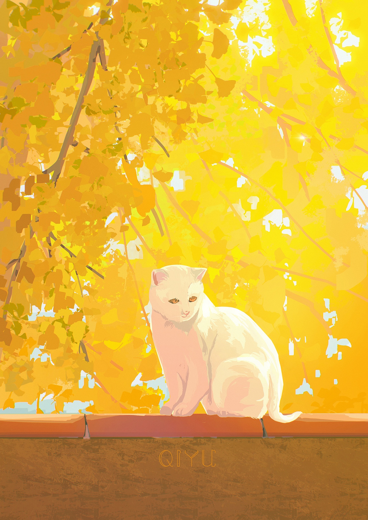 色彩治愈之旅-15（图ZMzIwMzQwNDUy） - 创作习作 - 站酷设计师十月有晴原创素材 - 站酷ZCOOL