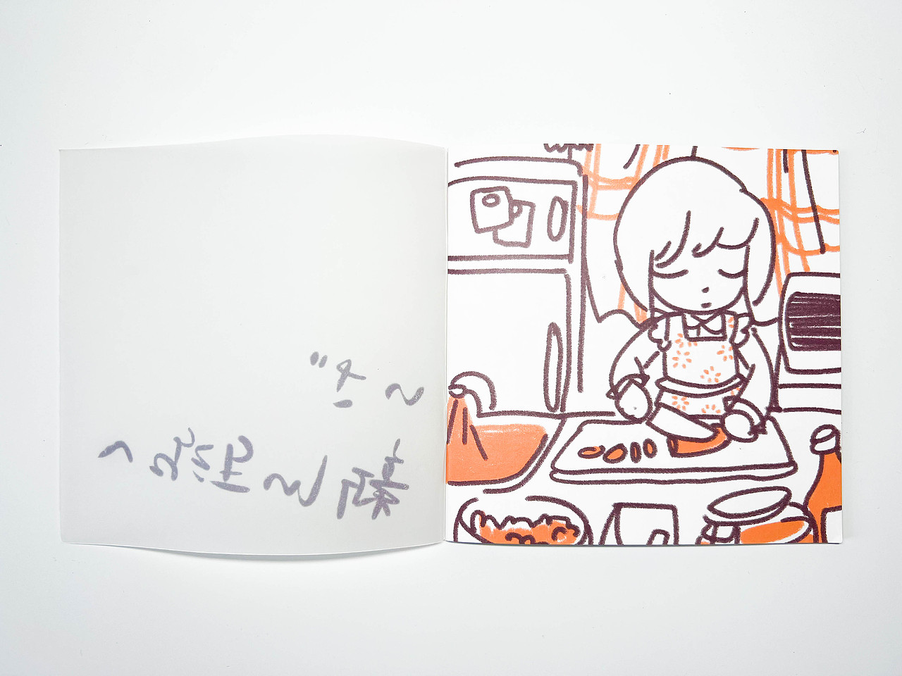 ZINE｜いざ新しい生活へ（图ZMzQ2OTA2ODky） - 创作习作 - 站酷设计师时yi原创素材 - 站酷ZCOOL