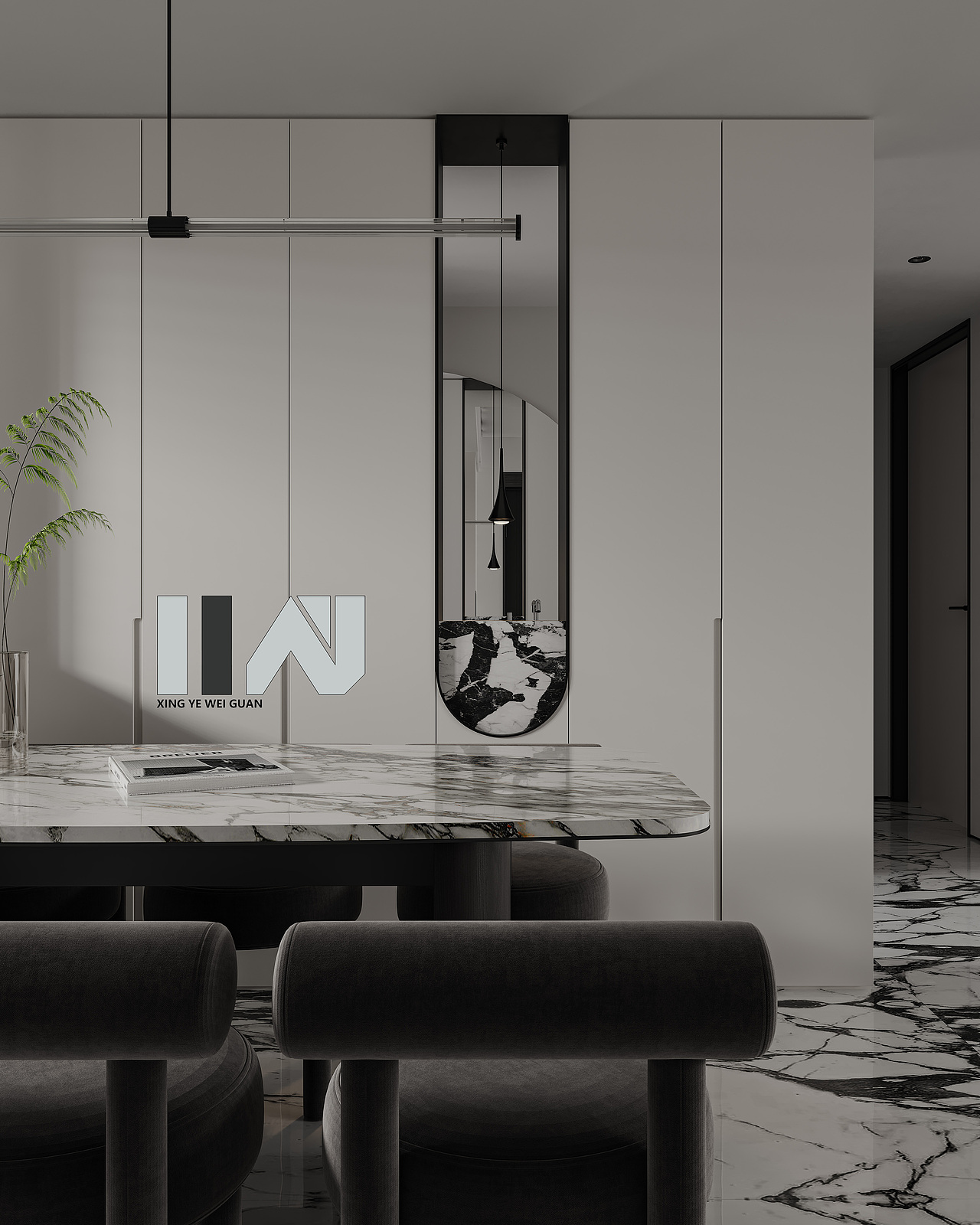 自然 《影》（图ZMzQ4NjIyNjU2） - 家装设计 - 站酷设计师星野视界表现原创素材 - 站酷ZCOOL