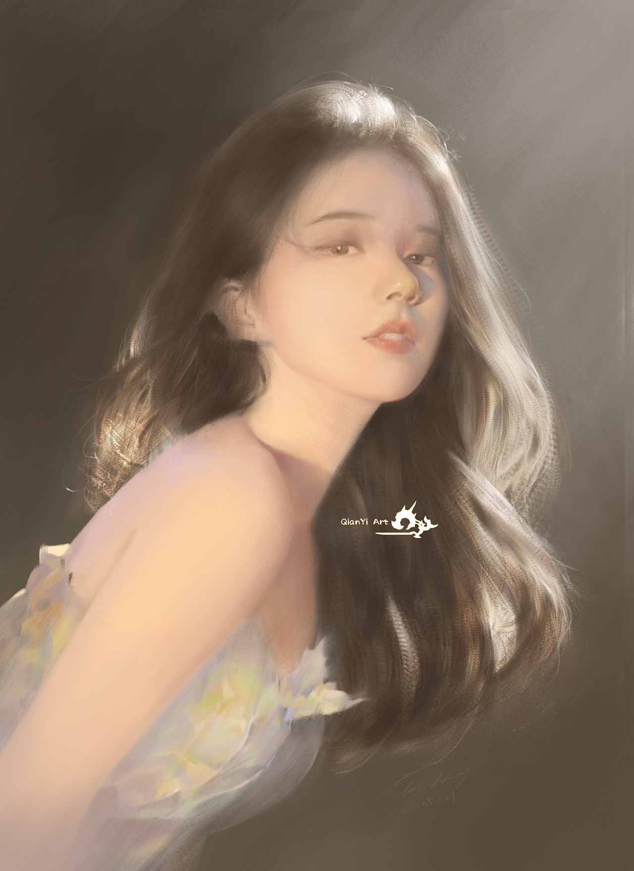 2022绘画练习合集（图ZMzI2MTk4OTU2） - 绘画 - 站酷设计师QianYi千亦听枫原创素材 - 站酷ZCOOL