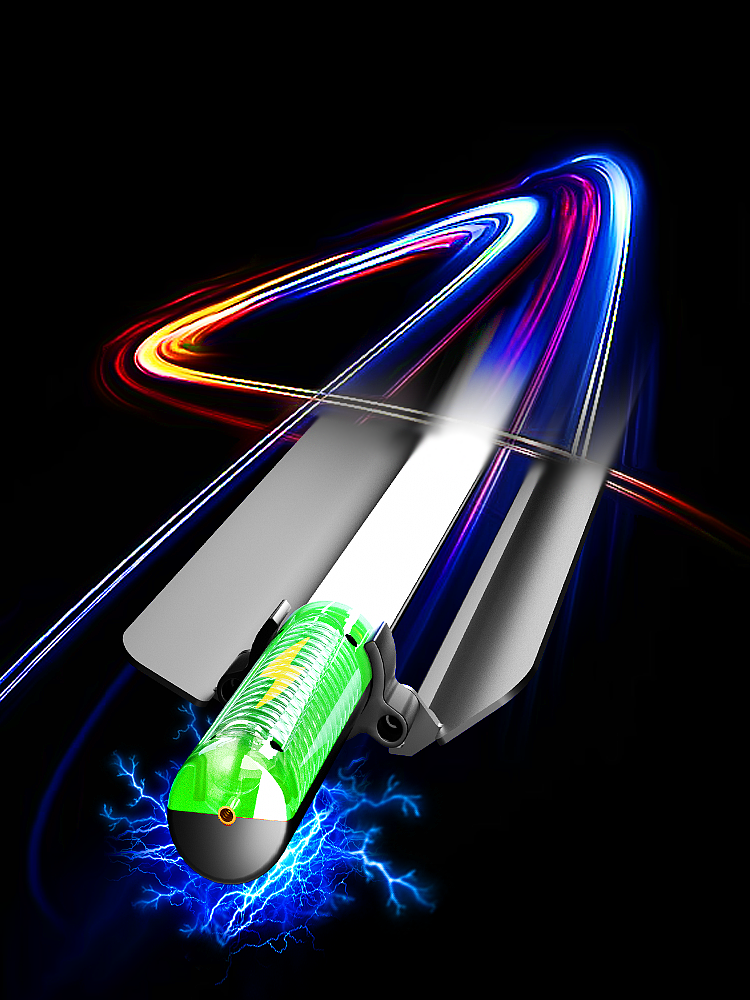 补光棒渲染工作日常