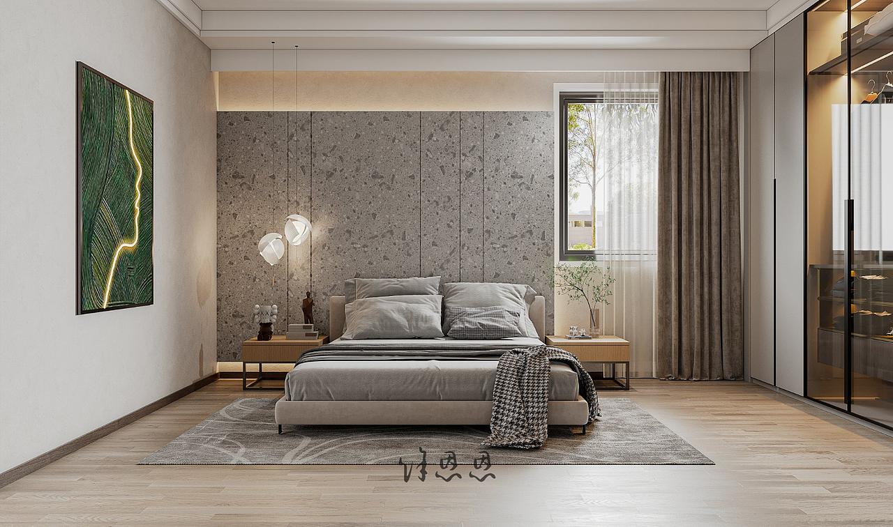 现代家居,心归处即为家!