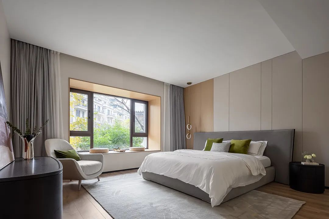 简洁大方、自然雅致，引自然景观入室，太养眼了！