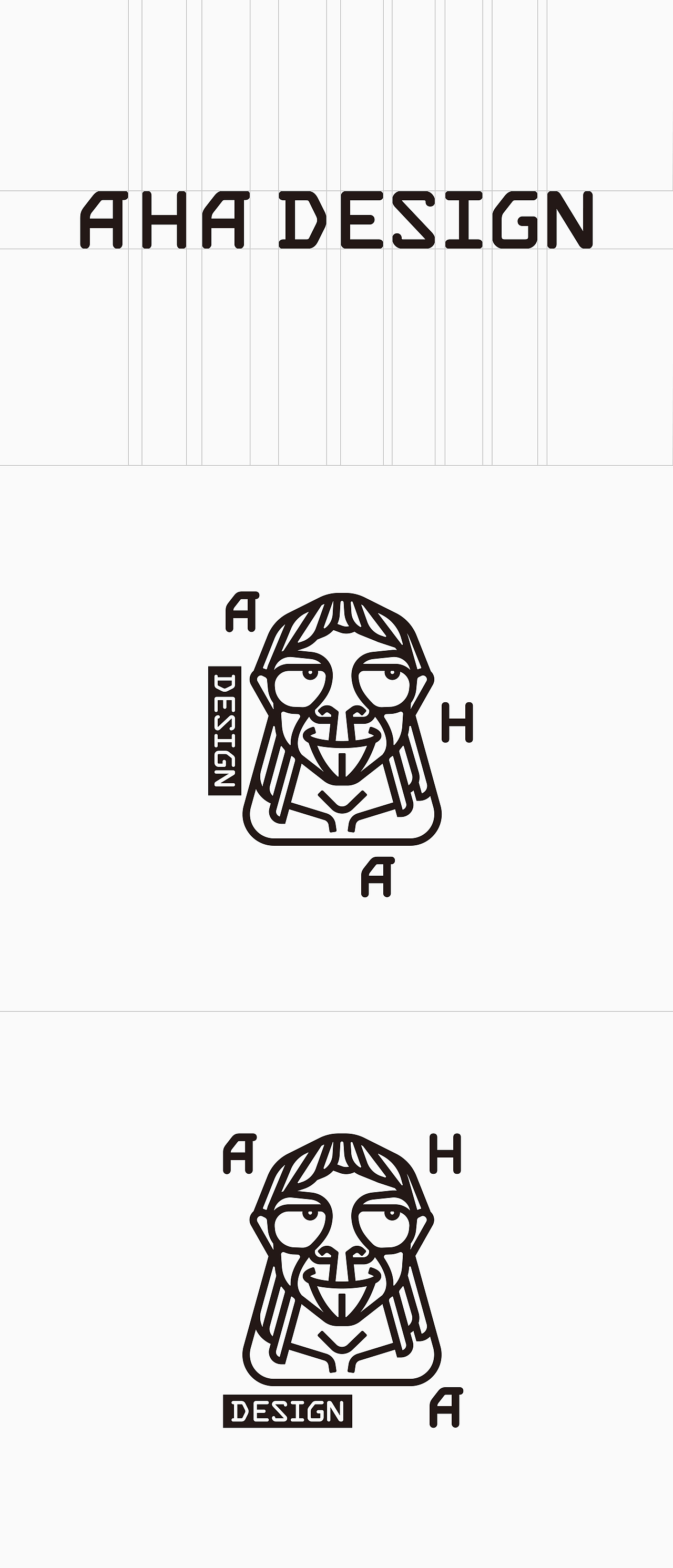 AHA DESIGN品牌形象设计(图ZMzA1OTU1Mzg4) - 品牌 - 站酷设计师DesignerLiz原创素材 - 站酷ZCOOL