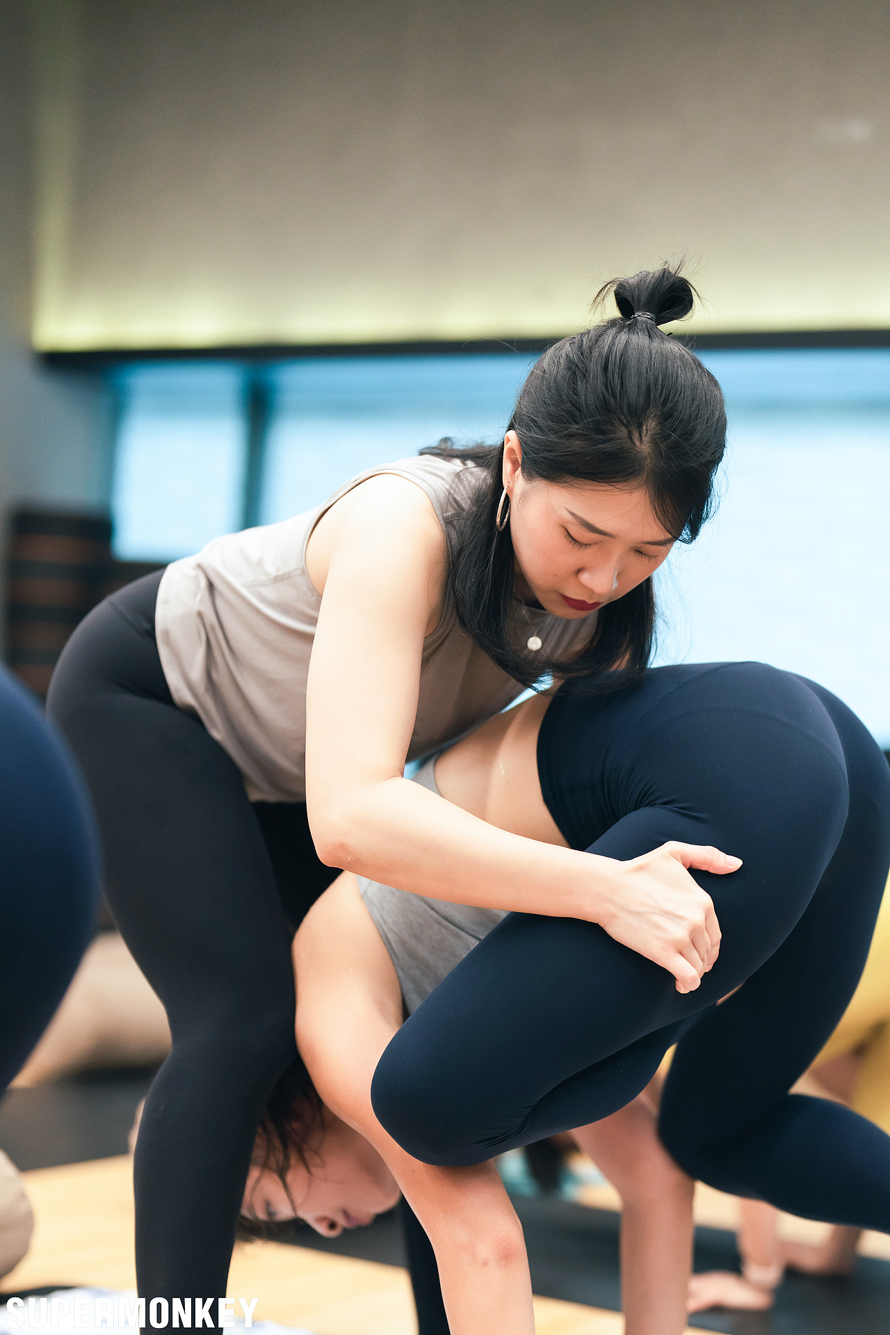 SUPERMONKEY 超级猩猩 流瑜伽 