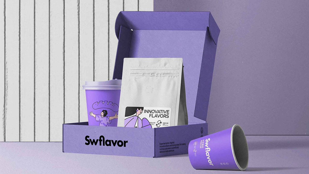 2023BRAND｜三套品牌合集（图ZMzYwMDk5NDA4） - 品牌 - 站酷设计师阿玥AYue原创素材 - 站酷ZCOOL