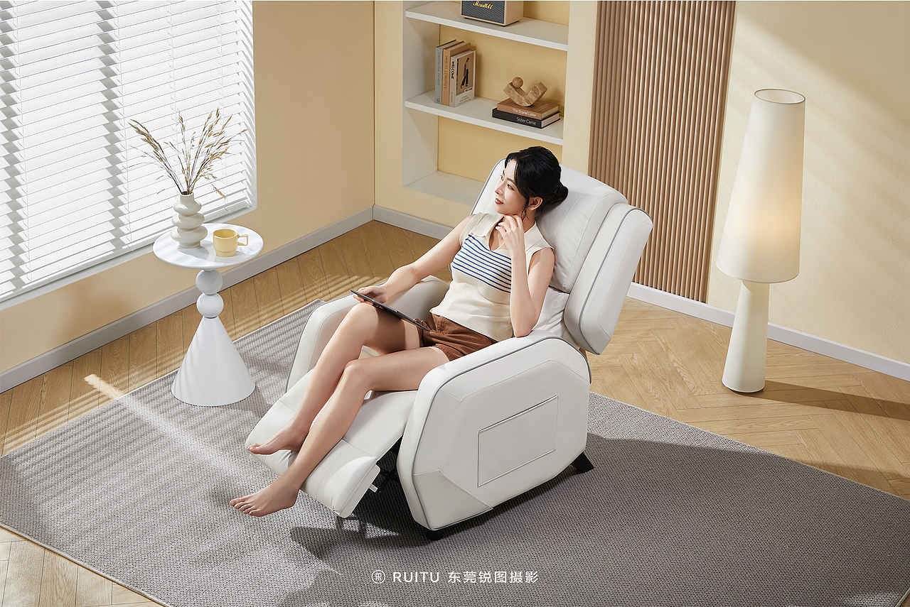 骨伽 电竞沙发功能椅单品全案策划摄影 | 东莞锐图摄影