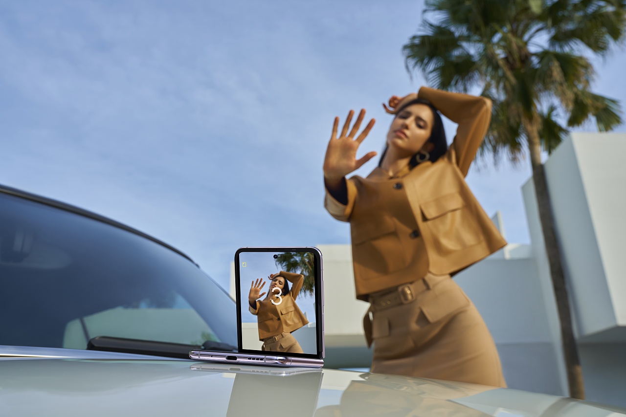 手机样张丨PHANTOM V Flip 5G