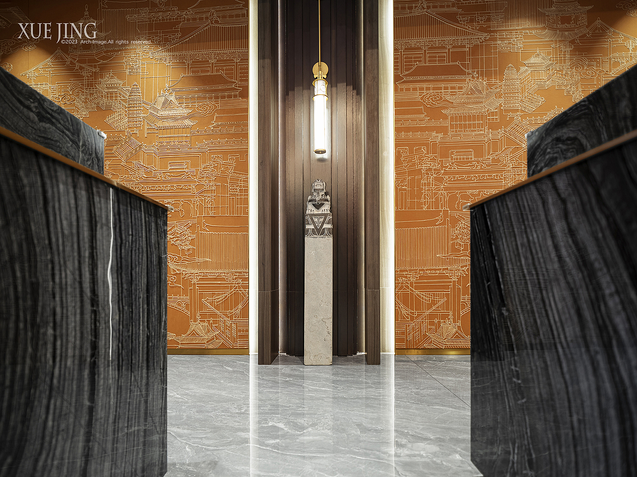 酒店摄影案例:圣达酒店