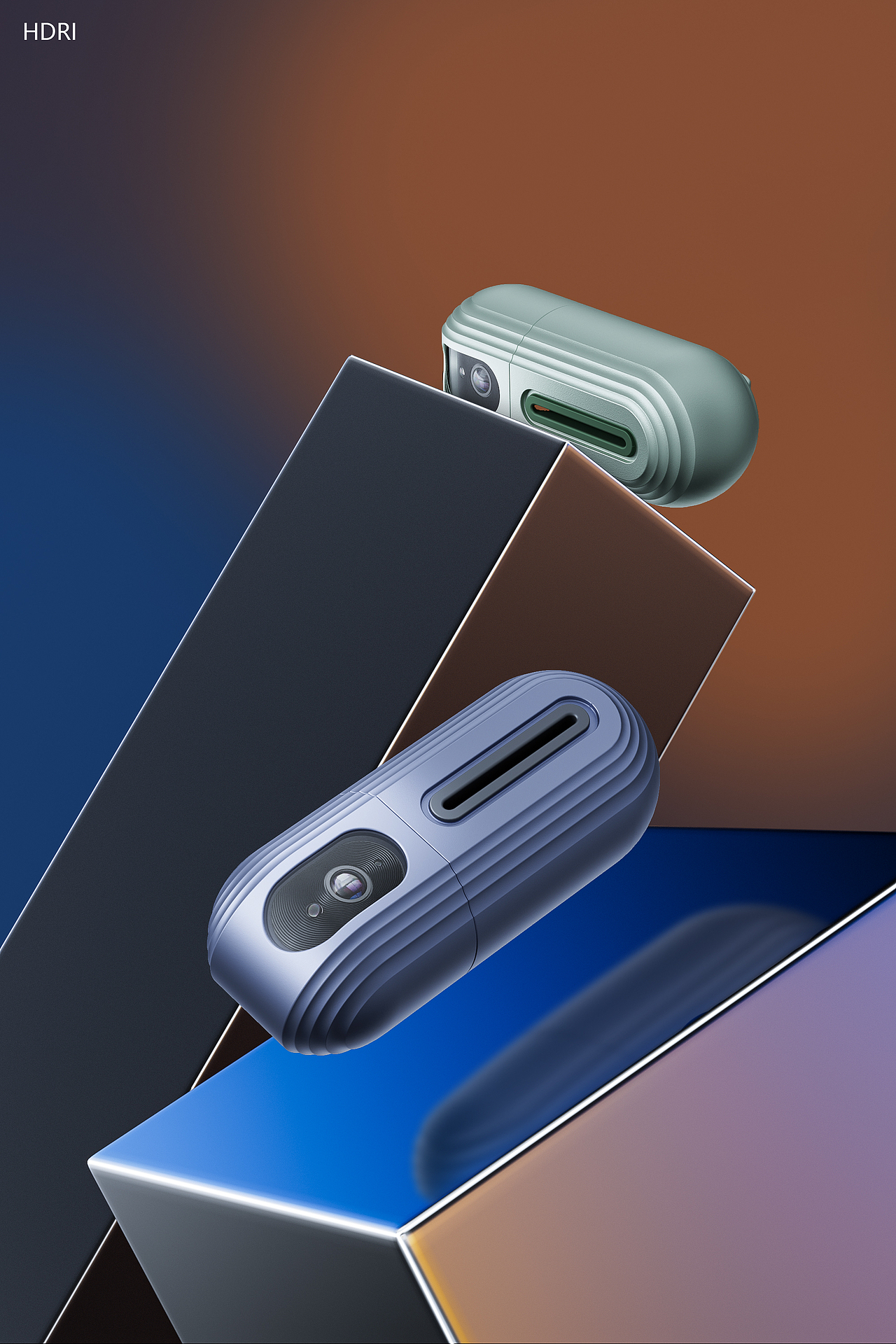 三种渲染方式对比 那种更好呢