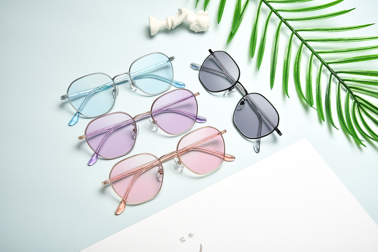 眼镜拍摄（图ZMzM0MzU3NjI0） - 其他平面 - 站酷设计师夭夭123原创素材 - 站酷ZCOOL