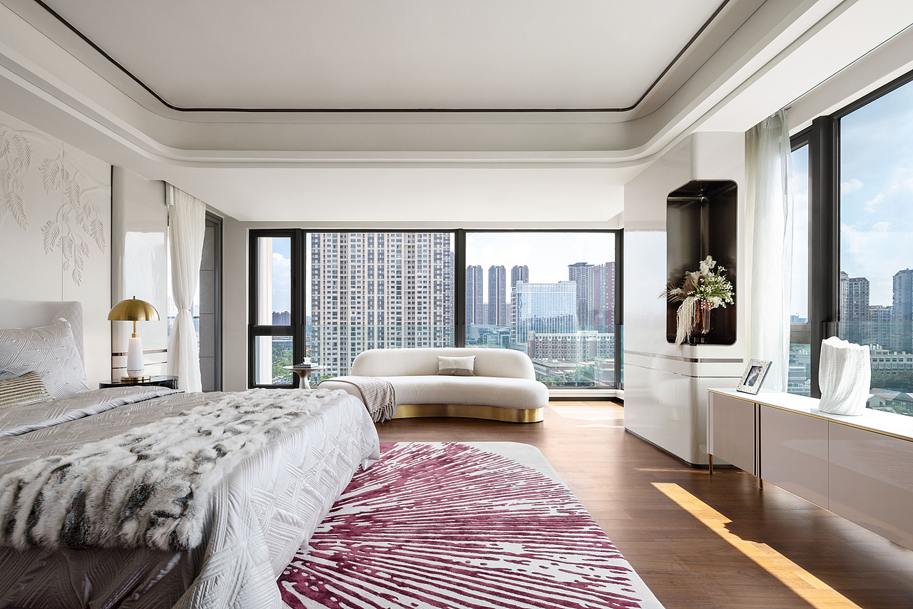 样板房 | 佛山保利天悦