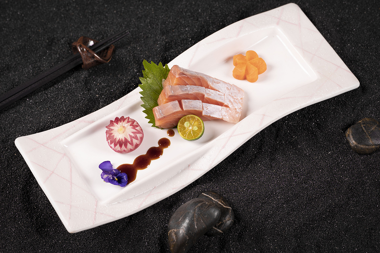 📷 三文鱼火锅套餐🍱