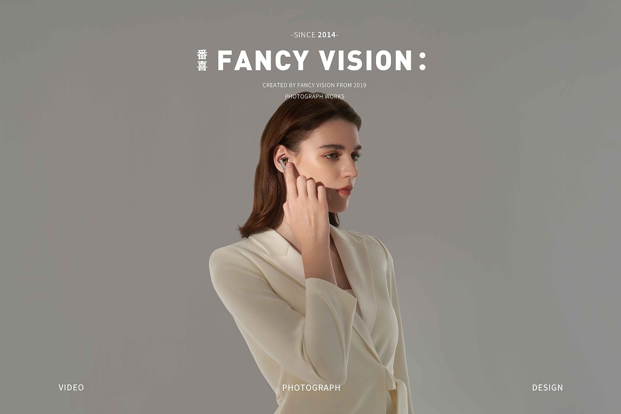 平面拍摄 渲染｜紫米TW200降噪蓝牙耳机（图ZMzQyNDcyNzg4） - 产品摄影 - 站酷设计师上进焦糖布丁原创素材 - 站酷ZCOOL