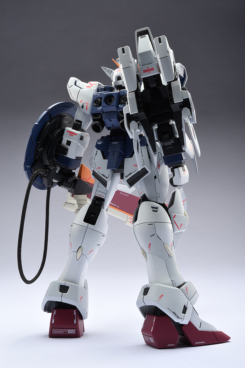 mg獠牙装备神龙高达