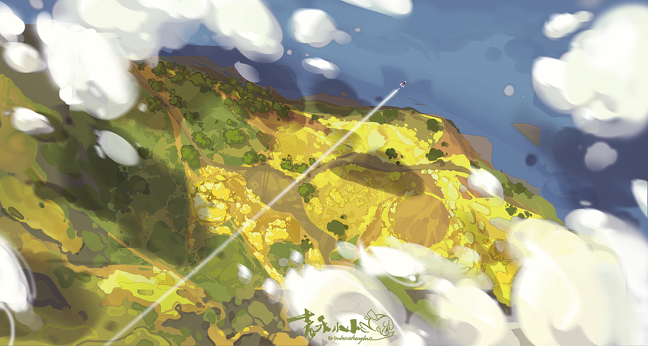 青禾集（图ZMzU0MDc2OTYw） - 创作习作 - 站酷设计师咯咯新生原创素材 - 站酷ZCOOL