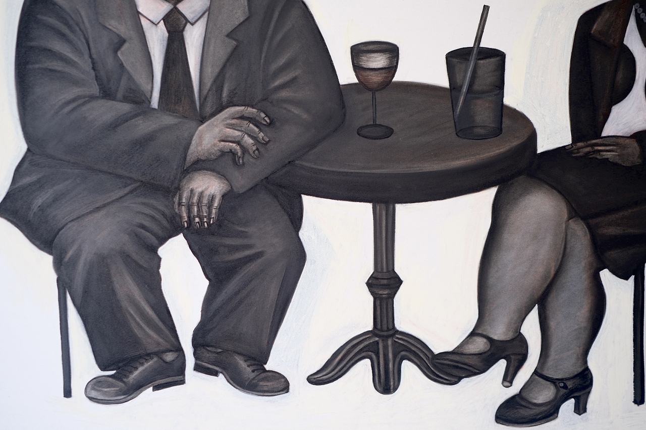 2023年上半年作品（勿商用）（图ZMzQ0MzE4NTcy） - 艺术插画 - 站酷设计师艺术插画师小杜子原创素材 - 站酷ZCOOL