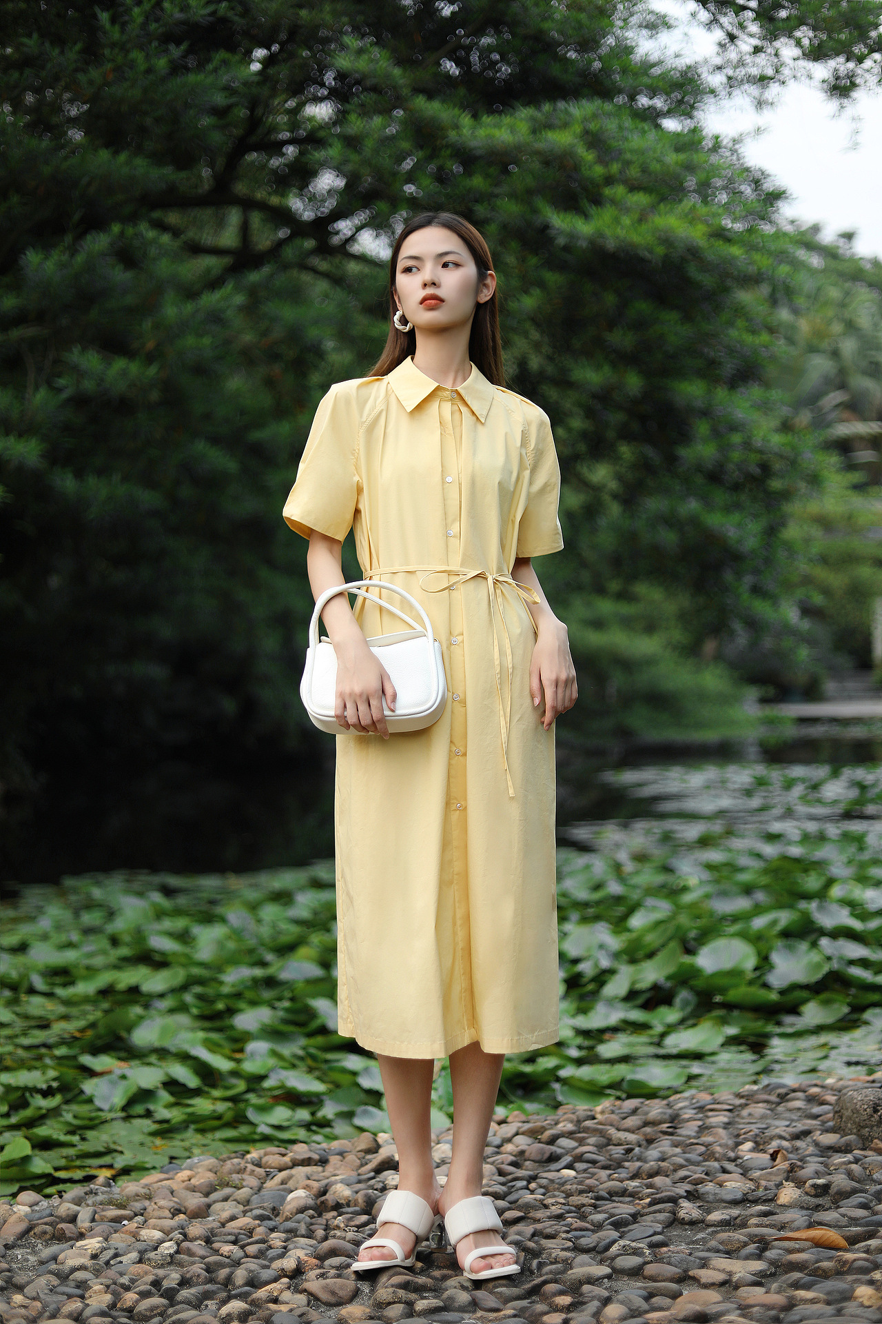 拍摄作品/服装品牌风格