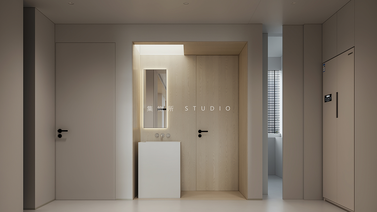 集物所STUDIO | 影之谷（图ZMzM4MDMyMTY0） - 家装设计 - 站酷设计师人陌原创素材 - 站酷ZCOOL