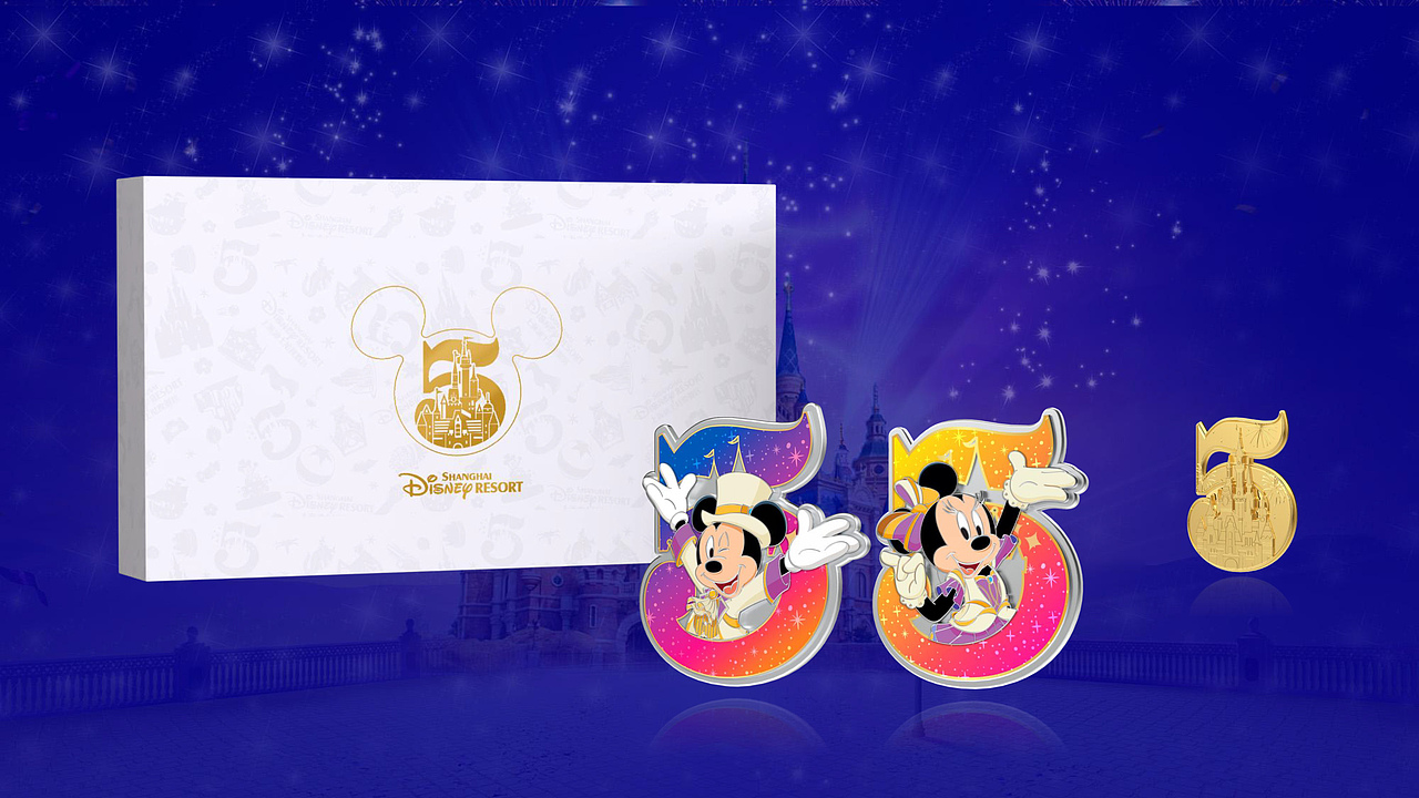 迪士尼 5周年（圖ZMzQwMjY5NzA0） - 其他工業(yè)/產(chǎn)品 - 站酷設(shè)計(jì)師茄子聯(lián)盟原創(chuàng)素材 - 站酷ZCOOL