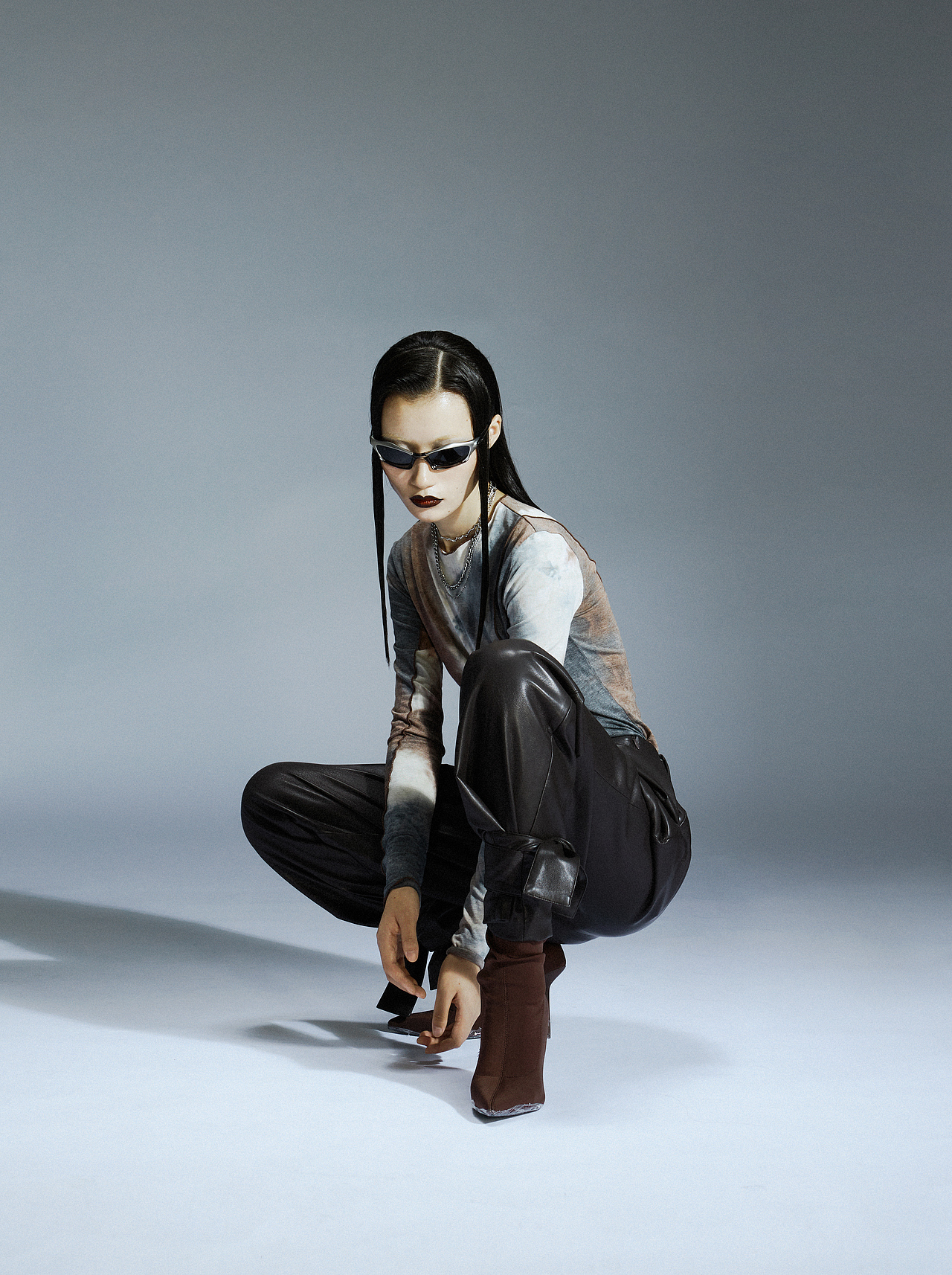 Futurism | 未来感LOOKBOOK拍摄