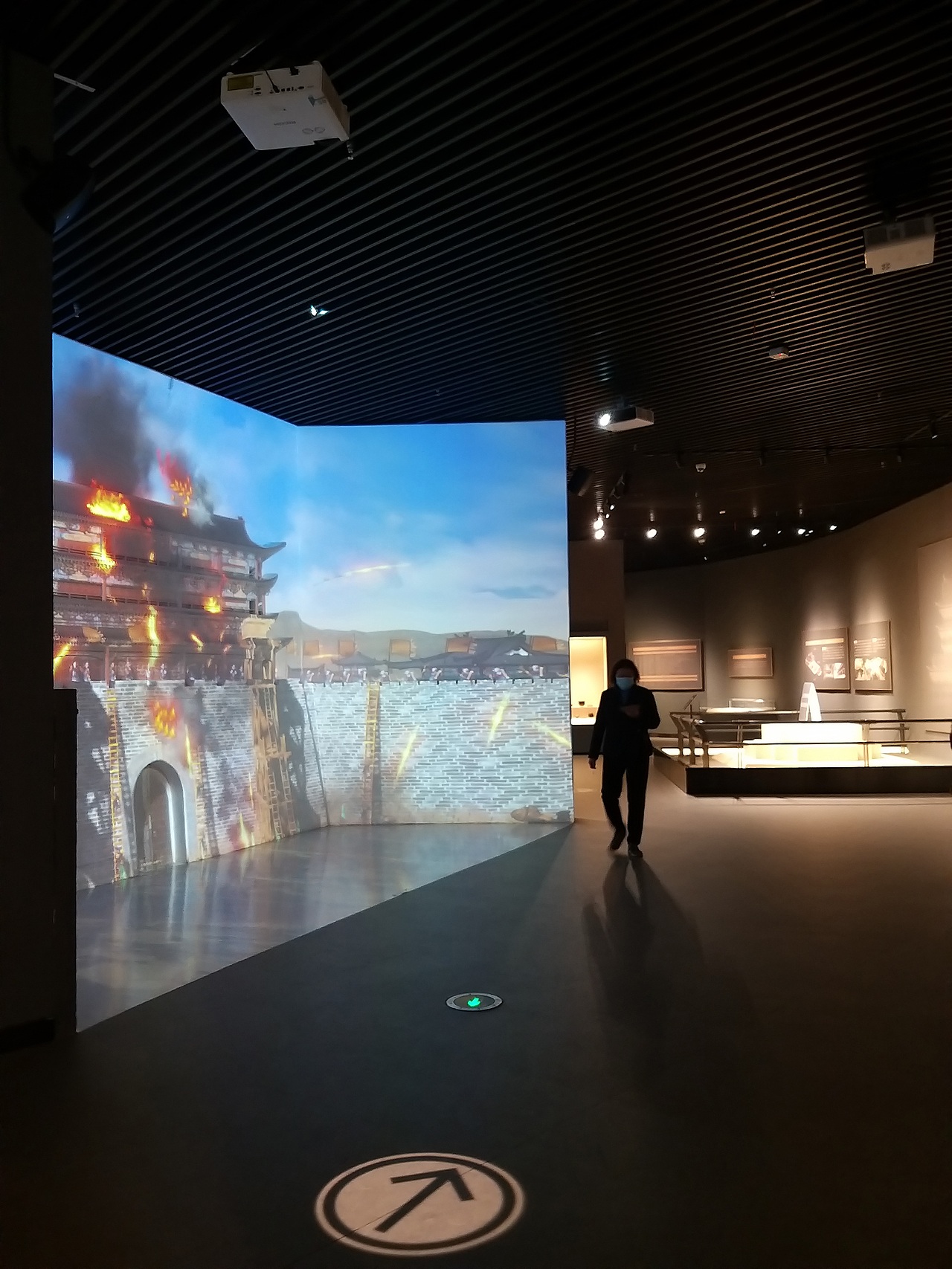 观展现场(4)-文化博物馆(图ZMzE0MjcxMjQw) - 展陈设计 - 站酷设计师YoYM设计原创素材 - 站酷ZCOOL
