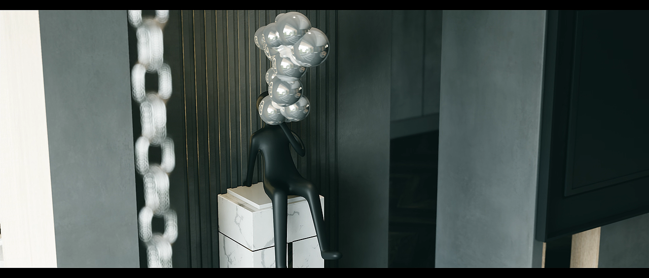 侘寂客厅（图ZMzA1NzY2MjY4） - 商业空间设计 - 站酷设计师SMD视觉原创素材 - 站酷ZCOOL