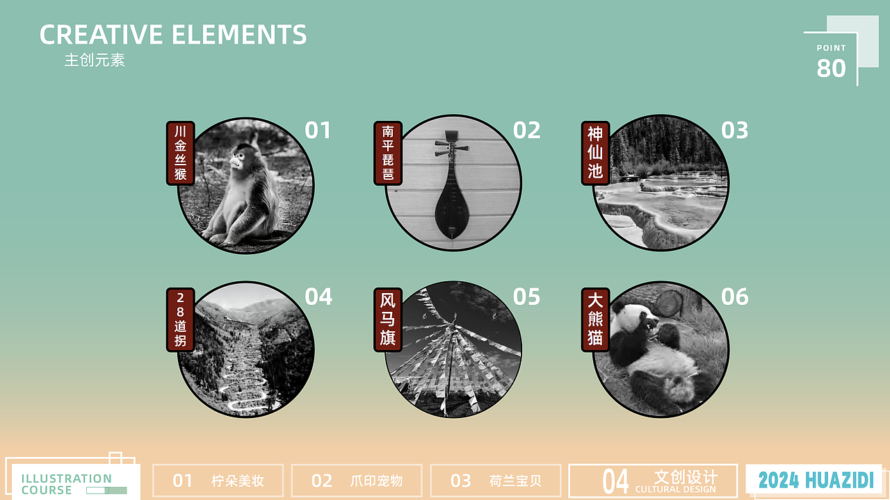 2022-2024作品合集（图ZMzY4Nzg0MDA4） - 其他平面 - 站酷设计师碌碌无为小白熊原创素材 - 站酷ZCOOL