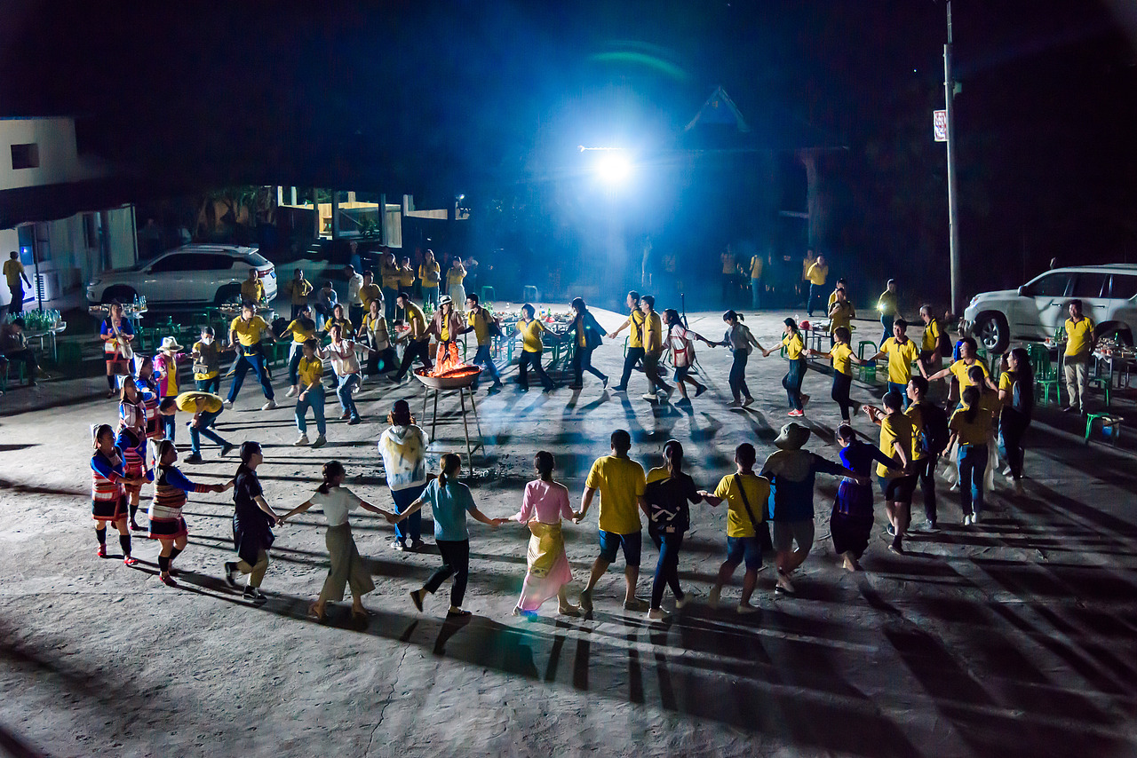 2019云南西双版纳茶之旅