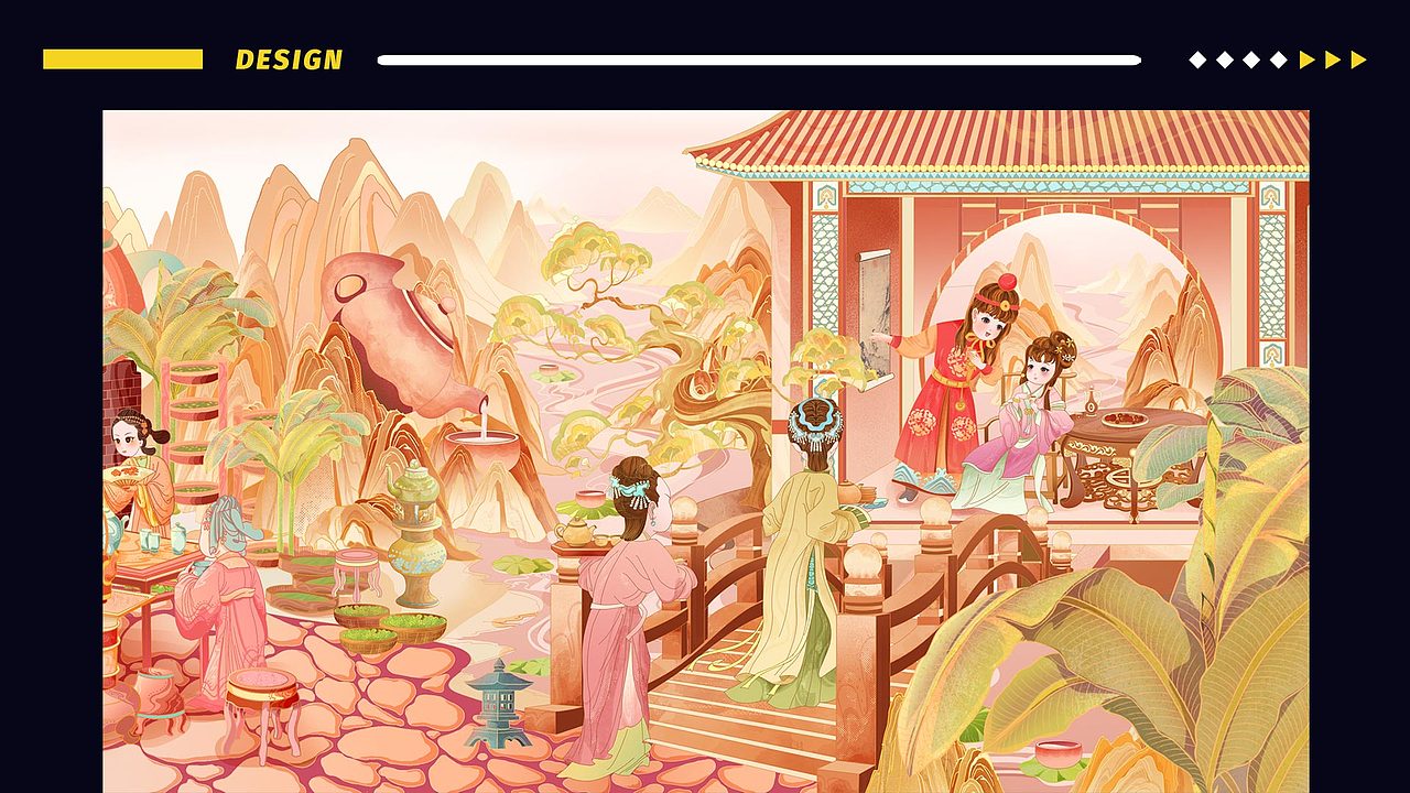 2021-2022 作品合集（图ZMzE0OTMxODc2） - 商业插画 - 站酷设计师柳绵笙原创素材 - 站酷ZCOOL