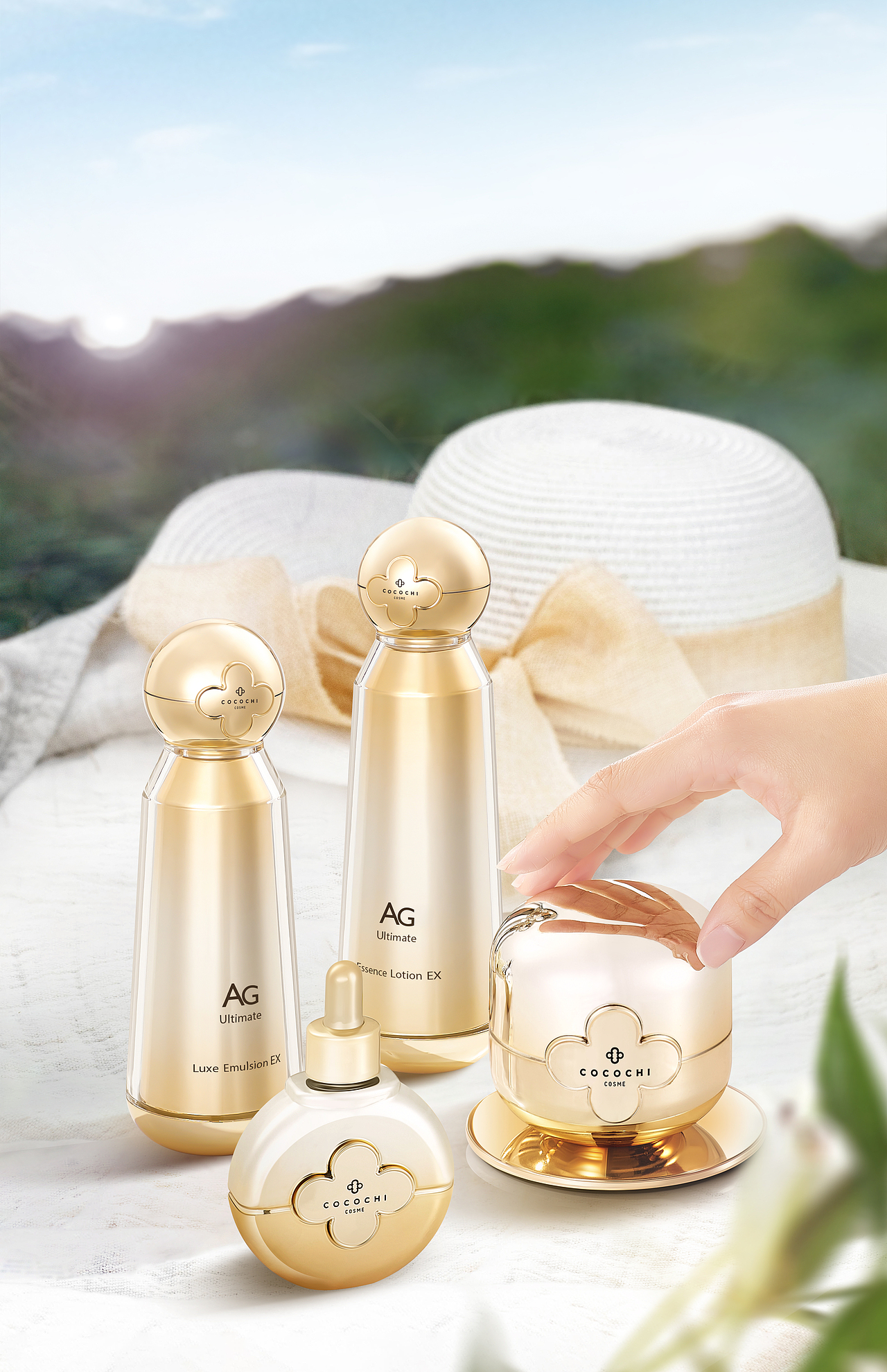 「COCOCHI」Campaign I