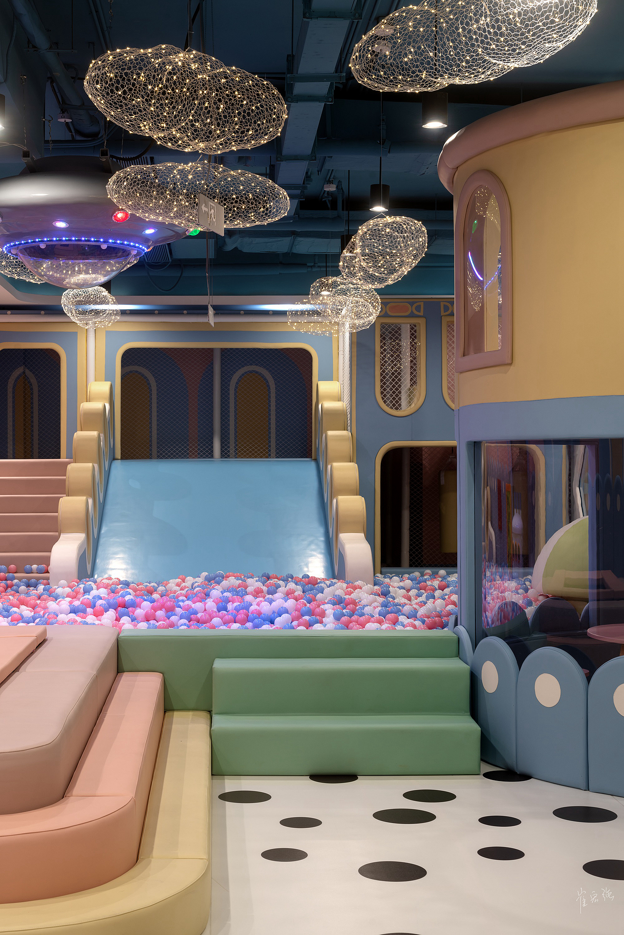 空间摄影 | 青岛玖玺城康养娱乐中心餐饮会所设计（图ZMzI2NzcxNDQ0） - 环境/建筑摄影 - 站酷设计师建筑摄影师崔宏强原创素材 - 站酷ZCOOL