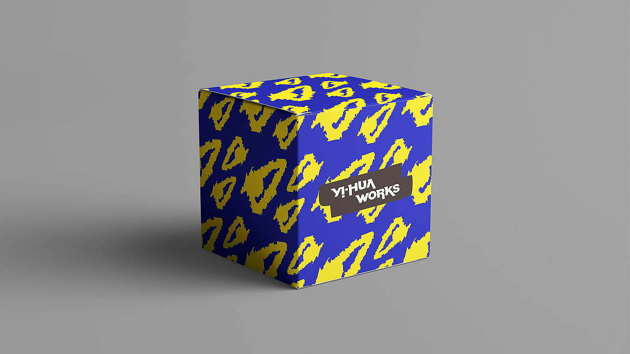 刘义华雕塑工作室 YI HUA WORKS | 品牌视觉形象设计