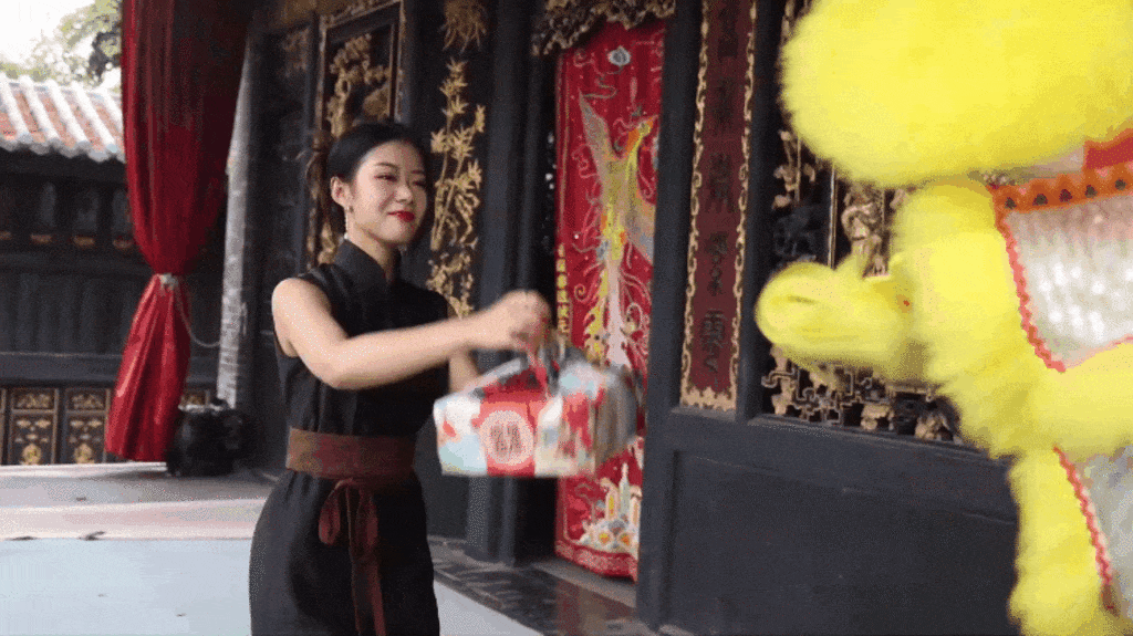 民族品牌文化IP | 佛山祖庙与金城食品再造中秋文化(图ZMzEzOTc1MTEy) - 包装 - 站酷设计师喜欢文化原创素材 - 站酷ZCOOL