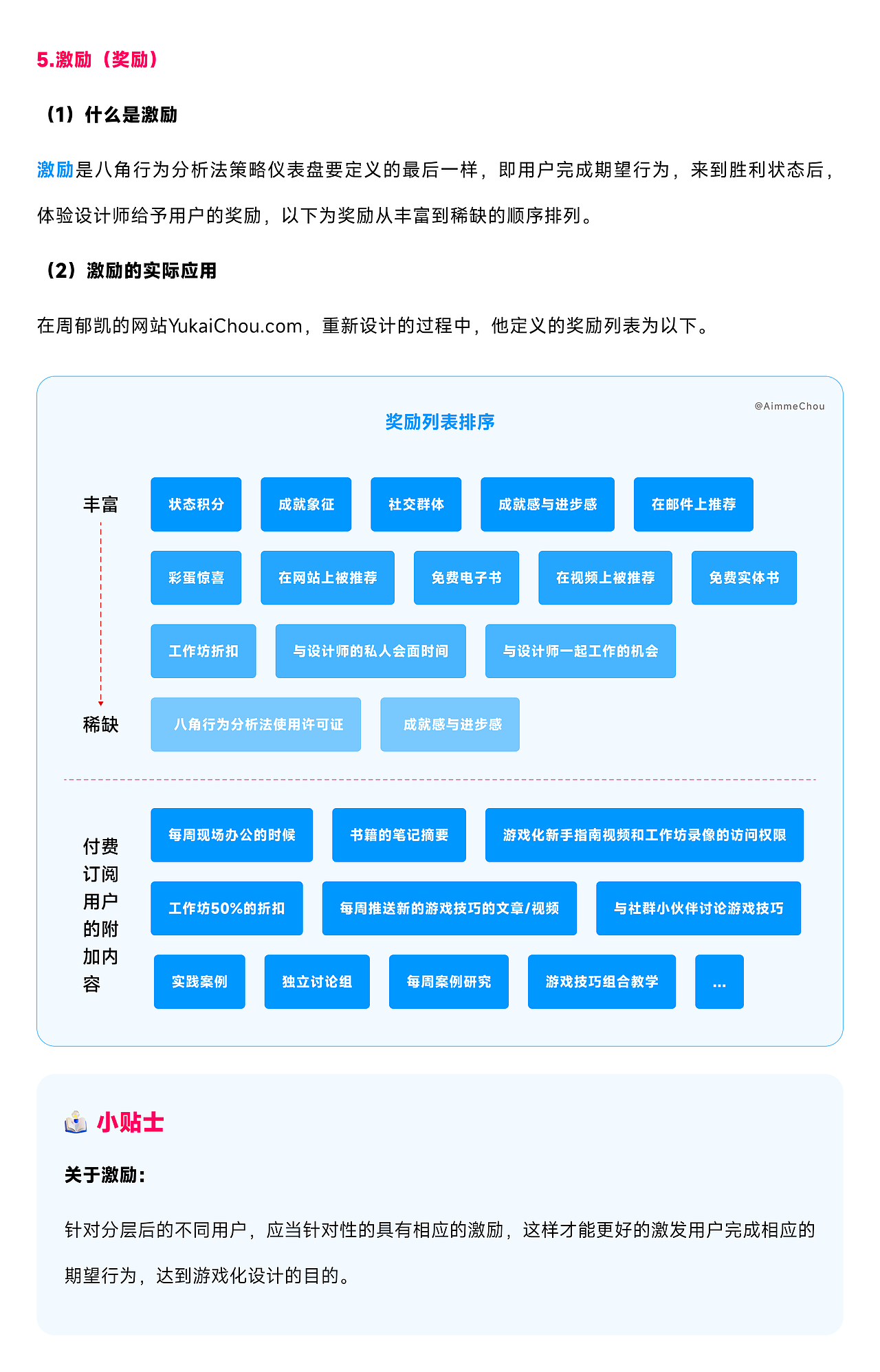 实战揭秘！游戏化设计理论与实战进阶指南（图ZMzU5NzE5NjQ4） - 其他UI - 站酷设计师AimmeChou原创素材 - 站酷ZCOOL