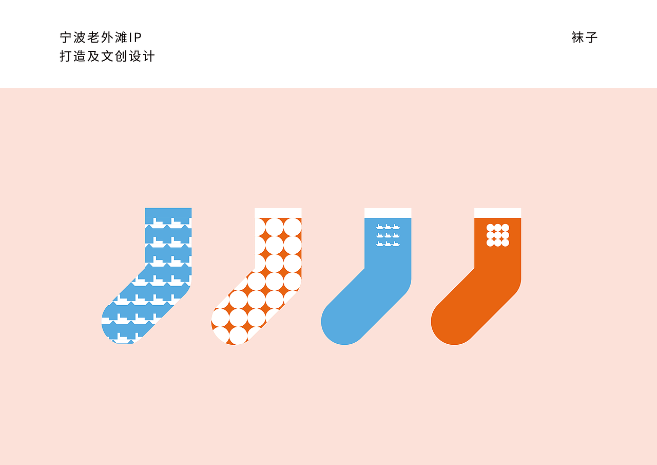 毕业设计——宁波老外滩IP打造及文创设计