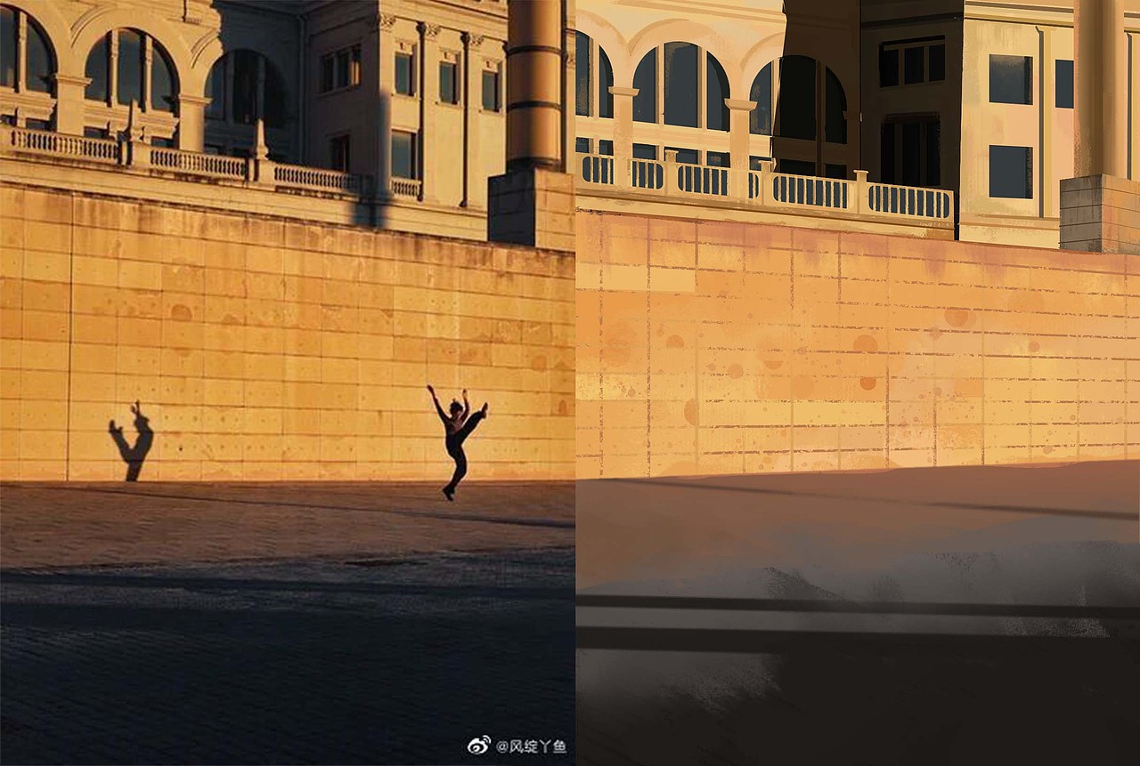 2022色彩速写总结