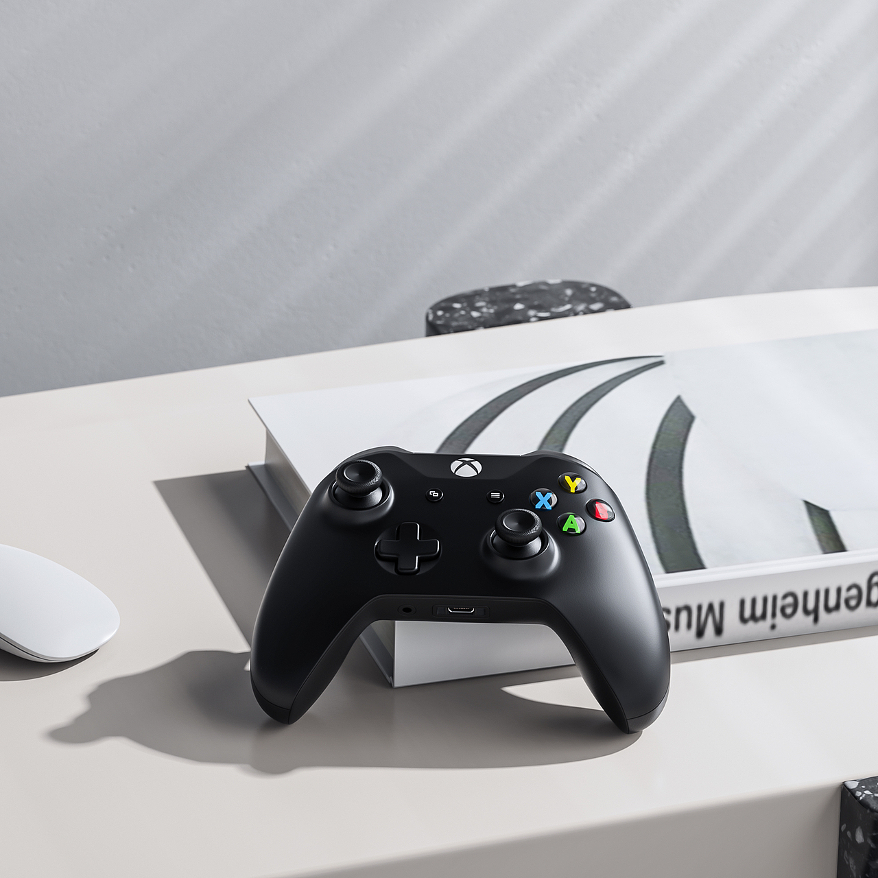 【四月-产品渲染】