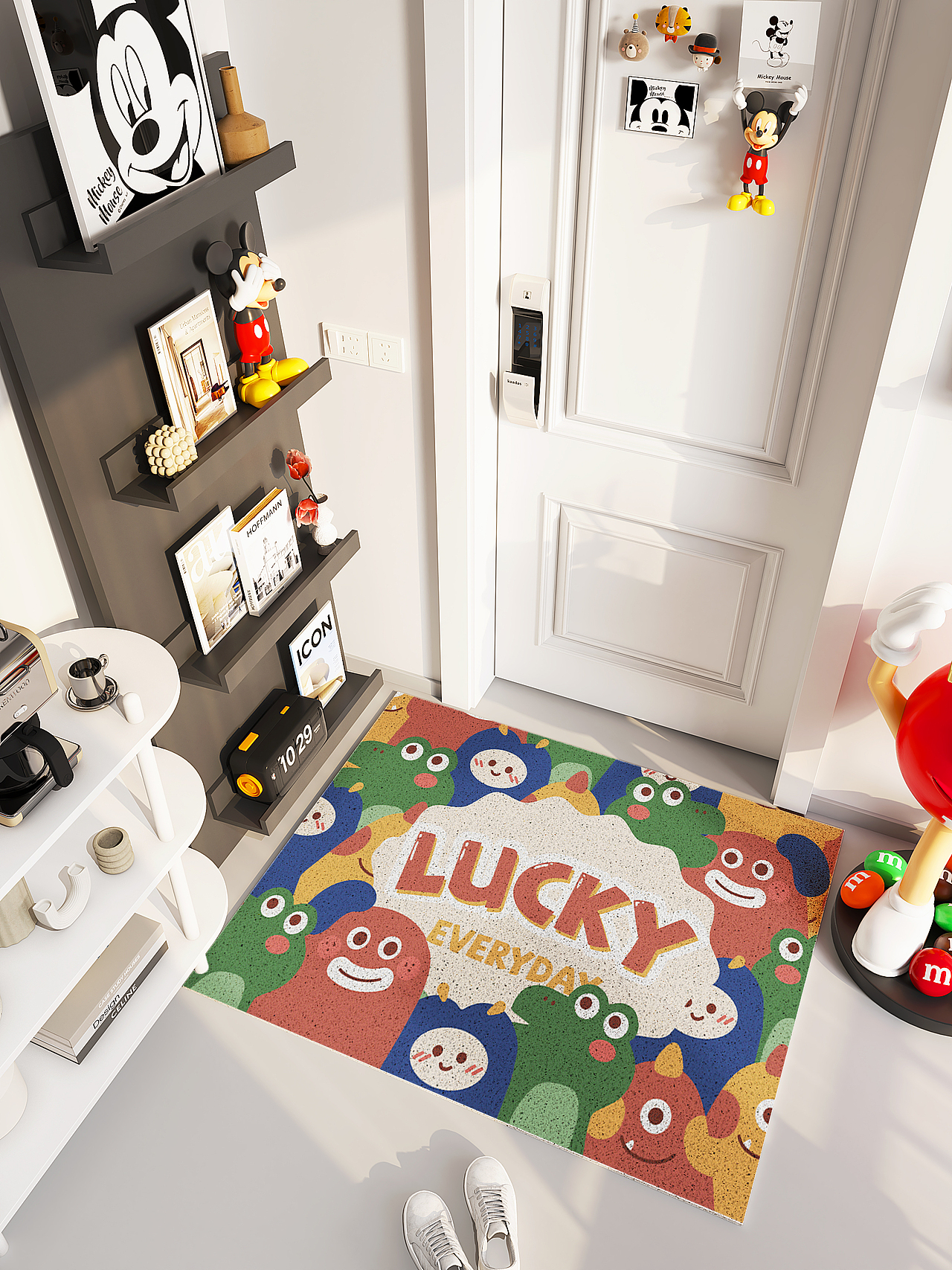 2020-2022玄关场景-卡乐美潮流