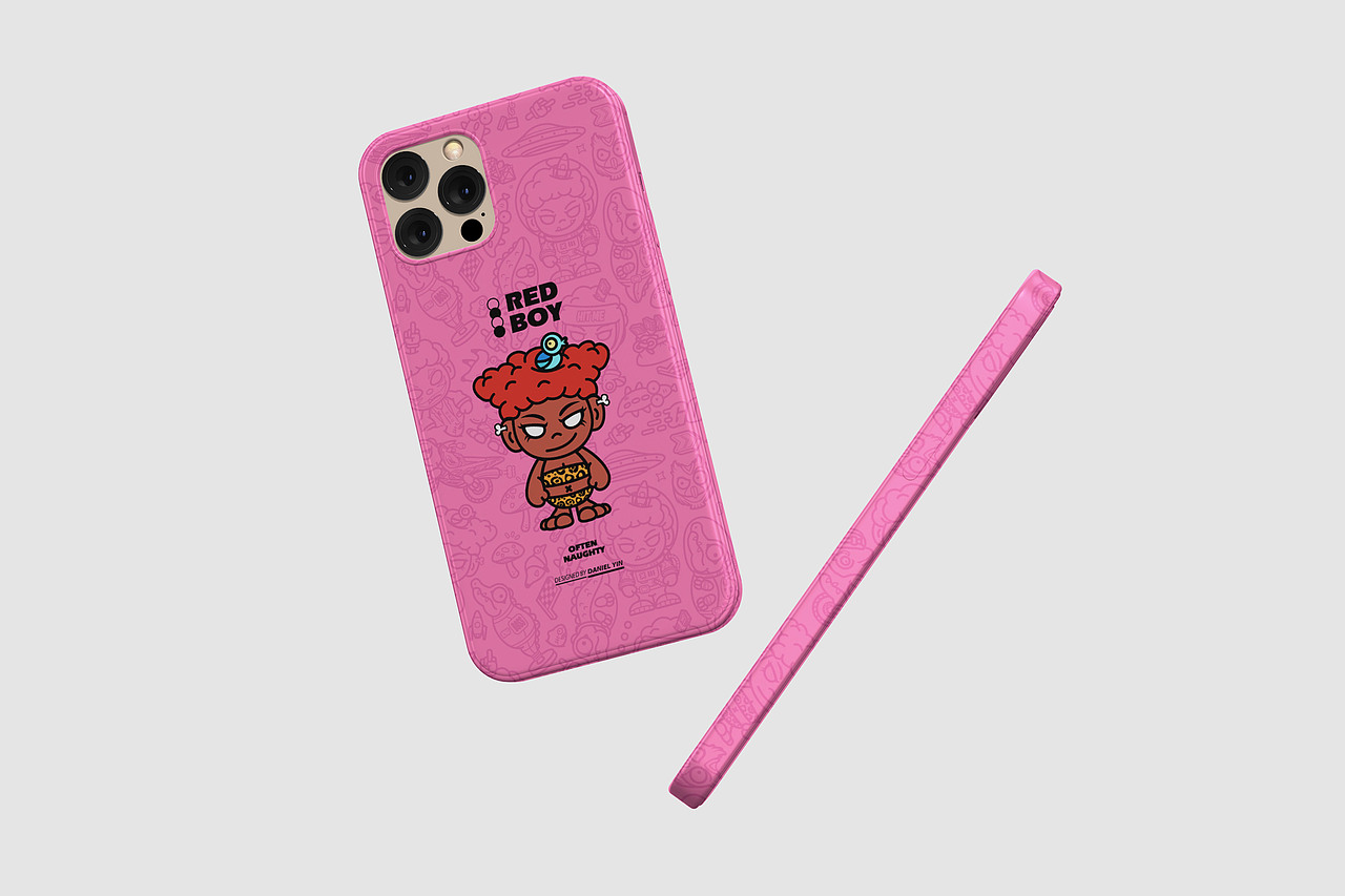 REDBOY-IP形象设计