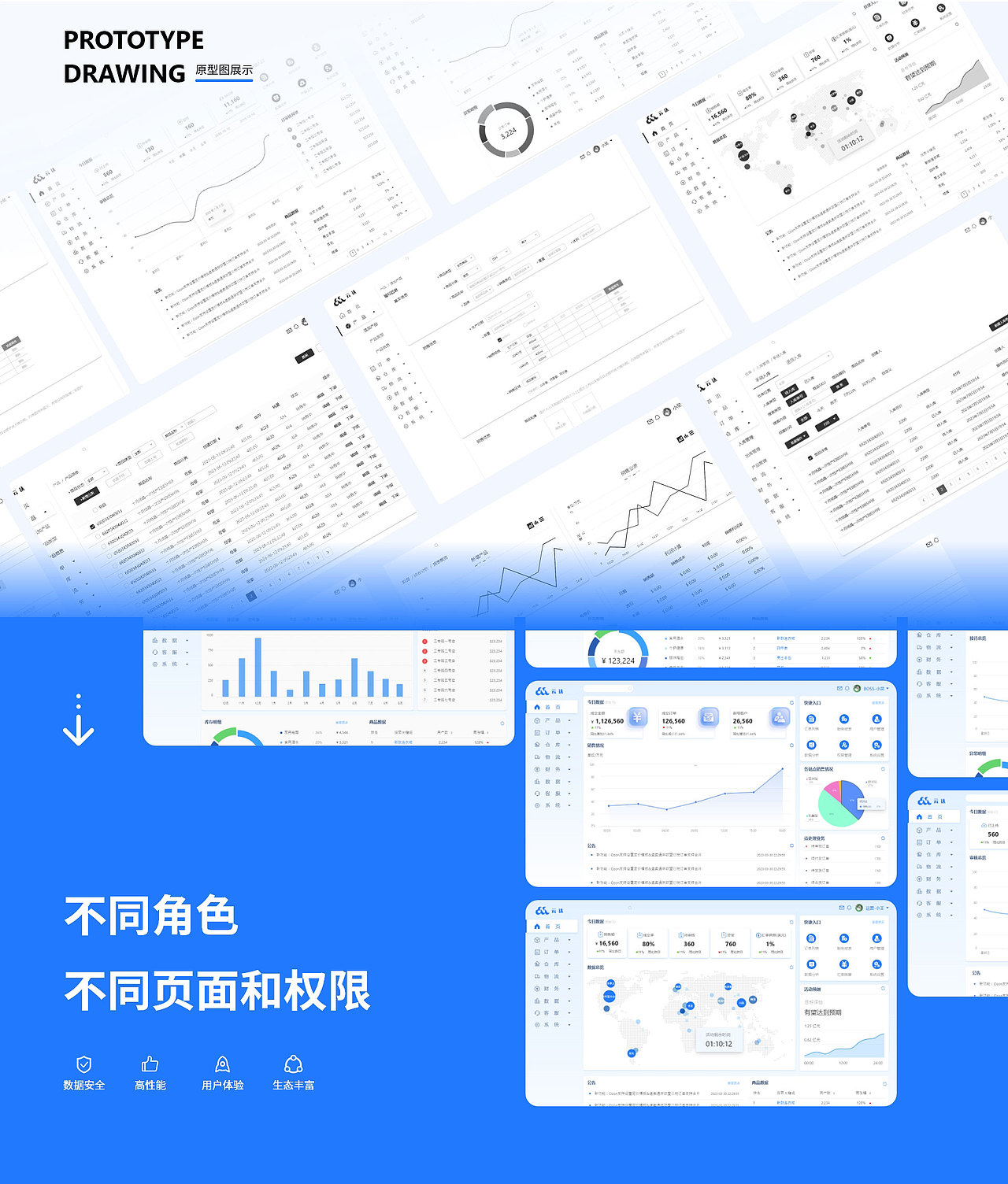 UI作品集-B端/PC端/移动端/网页端（图ZMzUwMTc2NTAw） - APP界面 - 站酷设计师Alien星原创素材 - 站酷ZCOOL