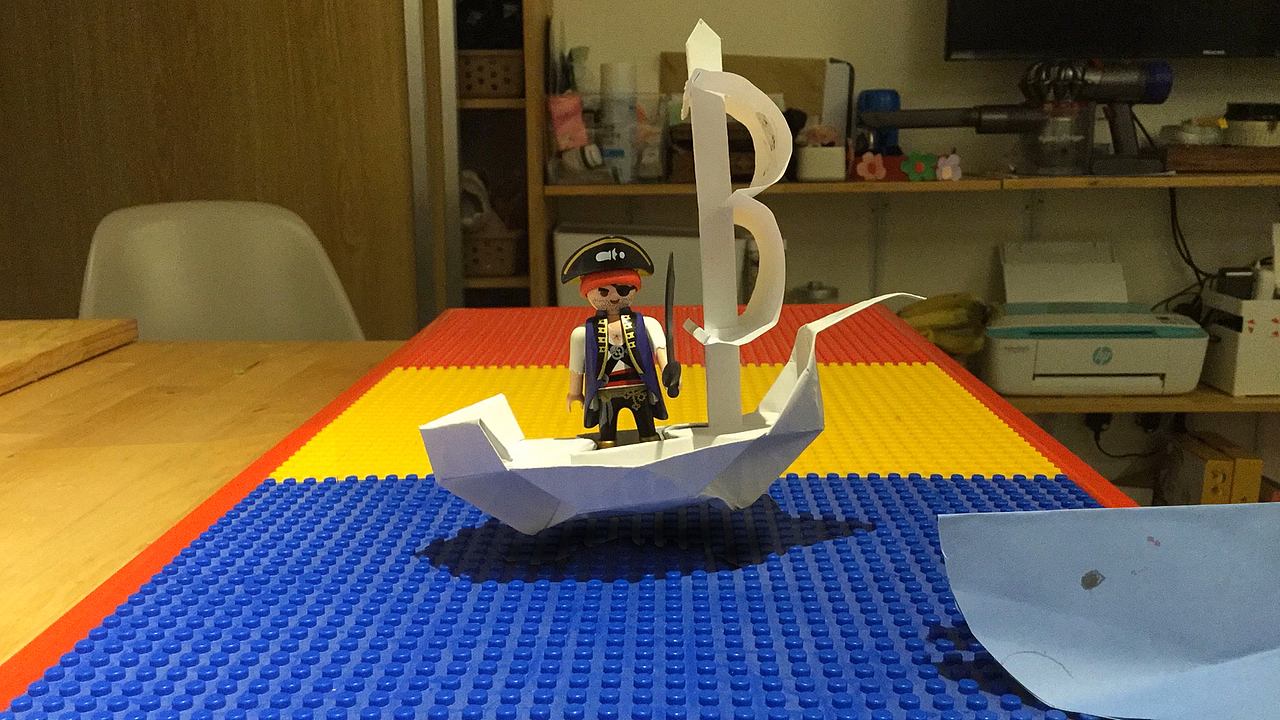 美少女壮士之小海盗之歌（图ZMzQ3ODc2OTg0） - 其他动漫 - 站酷设计师元小凡原创素材 - 站酷ZCOOL