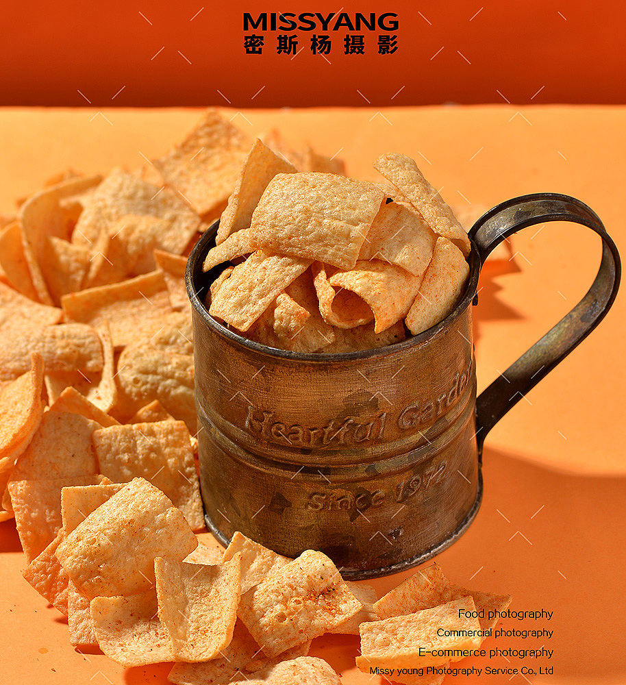 山药片薯片零食|电商产品摄影|美食摄影|×郑州密斯杨