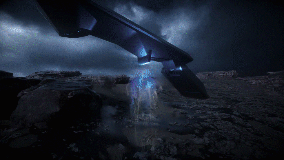 Govee DreamView G1 Pro Teaser（图ZMzA5MzQzNTgw） - 产品 - 站酷设计师原引力影像工作室原创素材 - 站酷ZCOOL