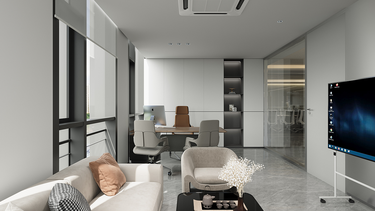 福建省厦门市新科办公室