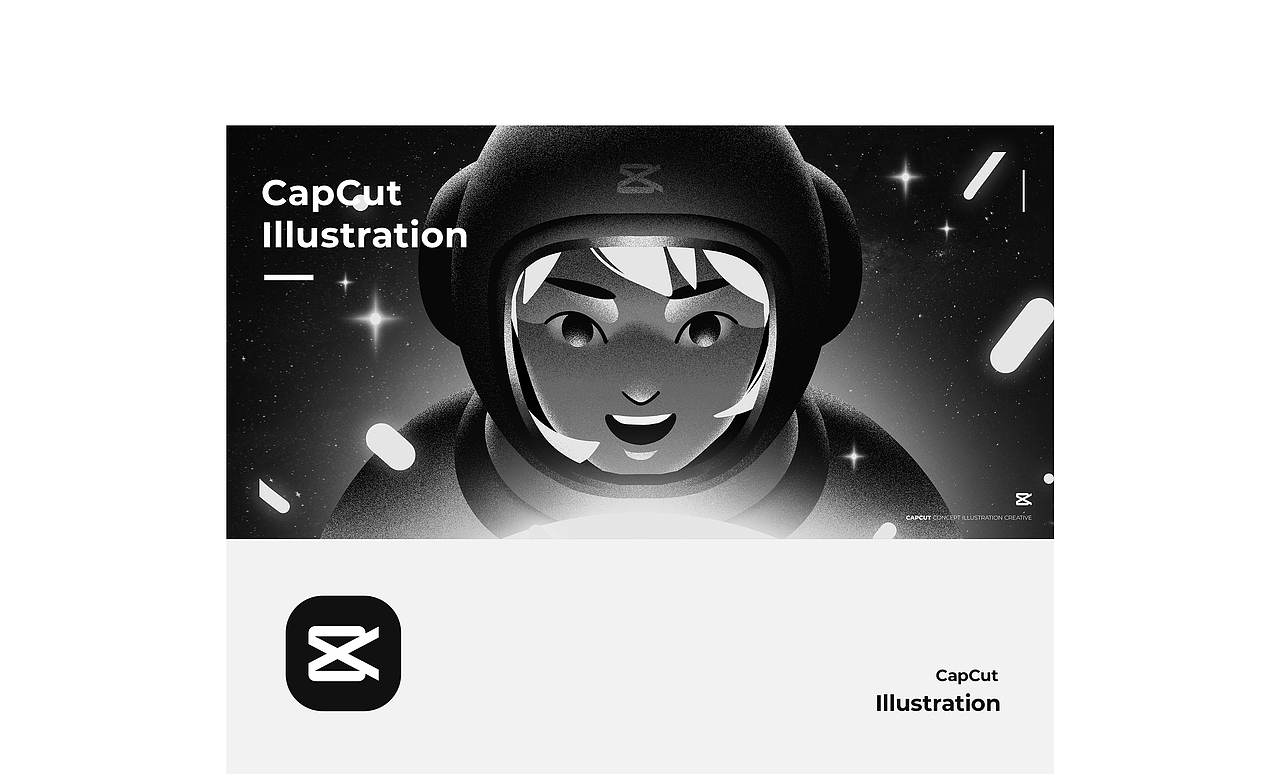 剪映- illustration creative（图ZMzQ2ODQyNzc2） - 商业插画 - 站酷设计师柴霖霖原创素材 - 站酷ZCOOL