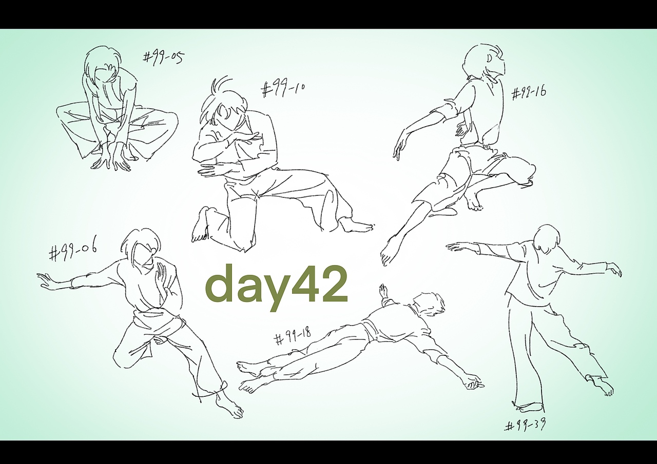 #速寫60天挑戰(zhàn)賽#day42@速寫班長（圖ZMjk2NjU0MzQw） - 創(chuàng)作習(xí)作 - 站酷設(shè)計師金魚公墓原創(chuàng)素材 - 站酷ZCOOL