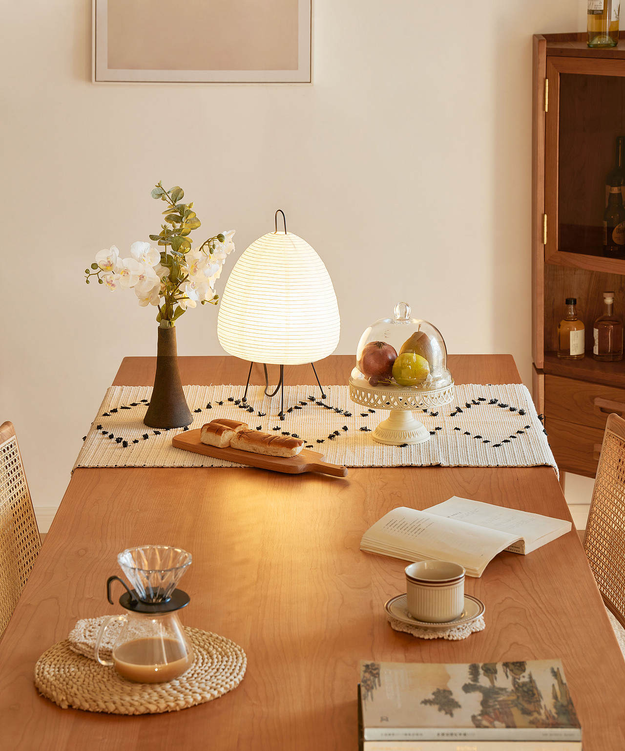 家具设计丨恬野亚克力餐桌（图ZMjk4NzM1NTU2） - 生活用品 - 站酷设计师萝卜就热茶原创素材 - 站酷ZCOOL